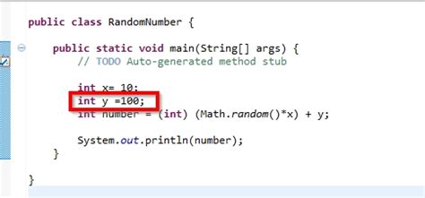 random 4 digit number java